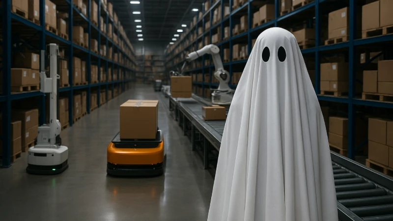 Capacidad fantasma en el corredor México–EE.UU.: hay camiones disponibles pero no todos sirven